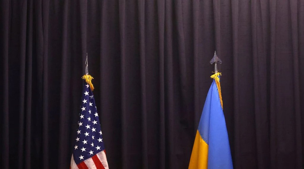 US ukraine defence ties