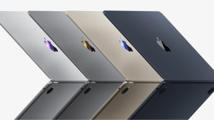 MacBook Air M2 (2022) first look
