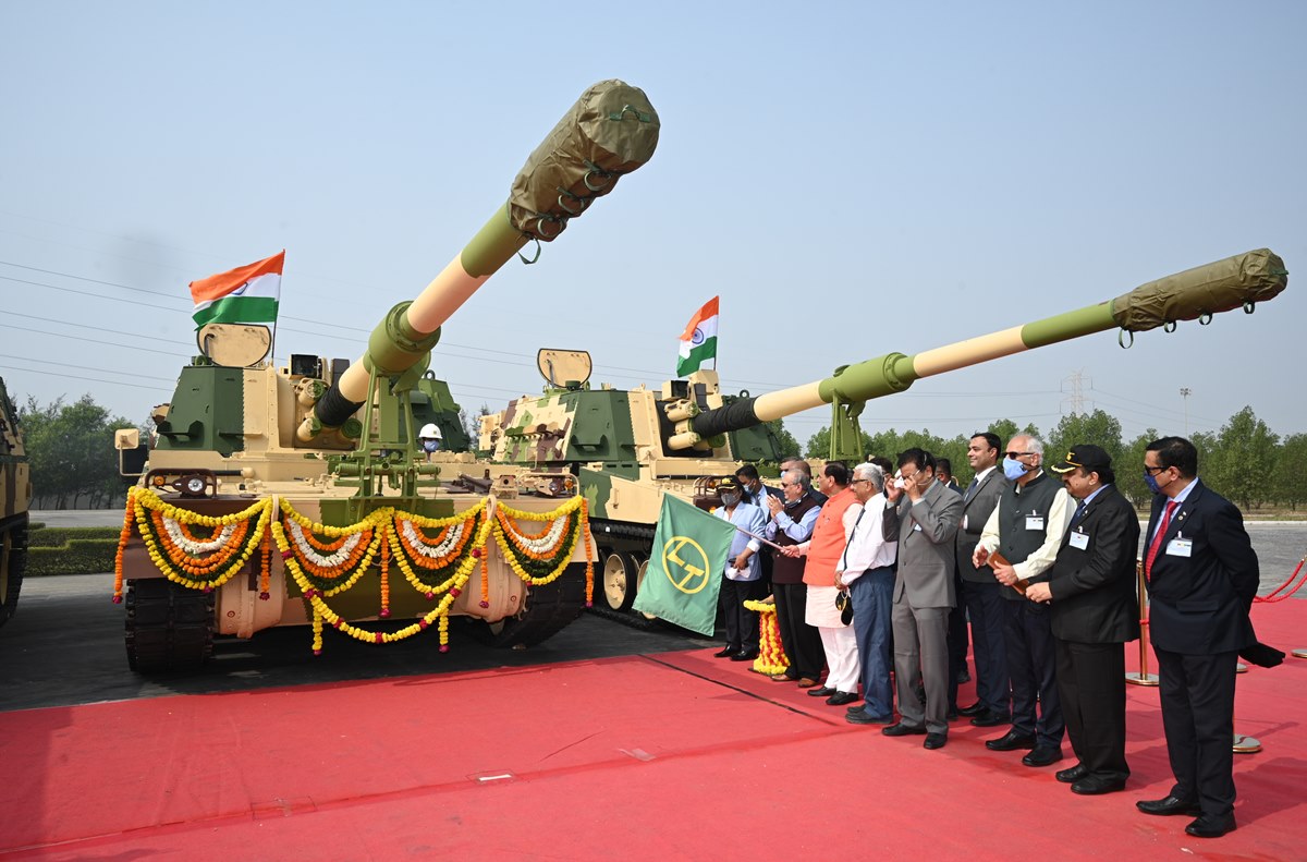Atmanirbhar Bharat: Light weight tanks for the Indian Army will roll out next year, says DRDO Chief Atmanirbhar Bharat: Light weight tanks for the Indian Army will roll out next year, says DRDO Chief