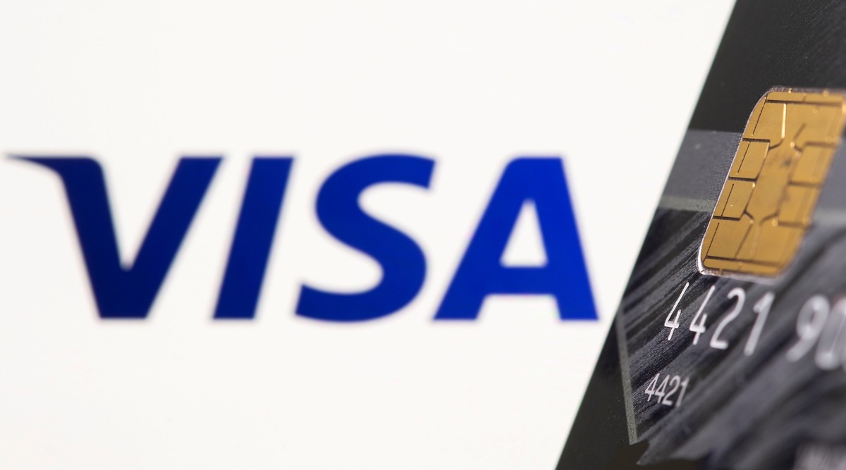 visa transactions