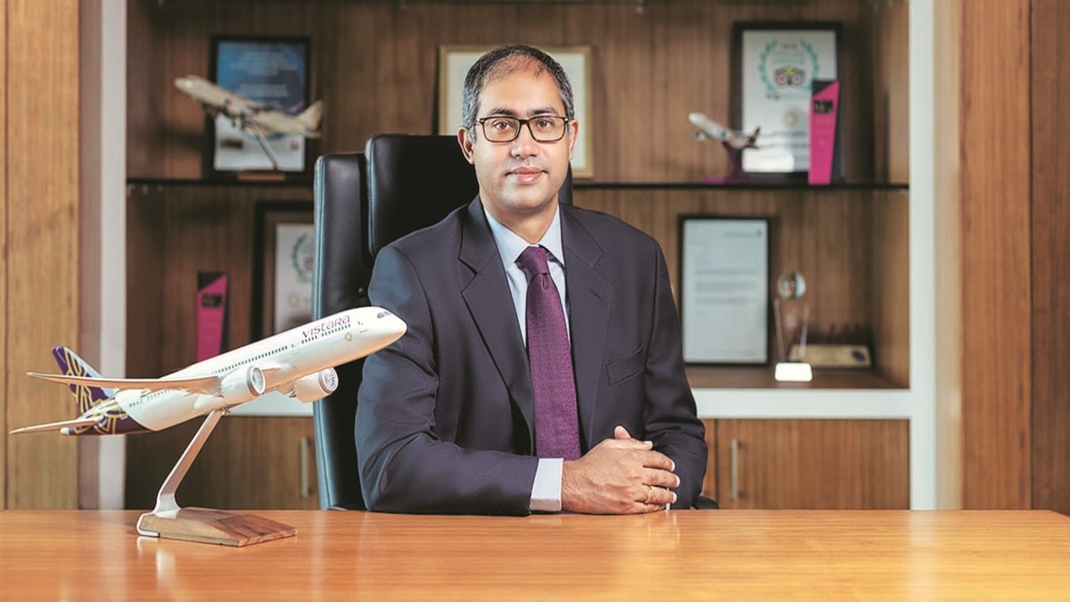 The chance to head a company like Vistara which has carved a niche for itself as the airline of choice in India, the region and soon the world, is a matter of great pride and honour for me.