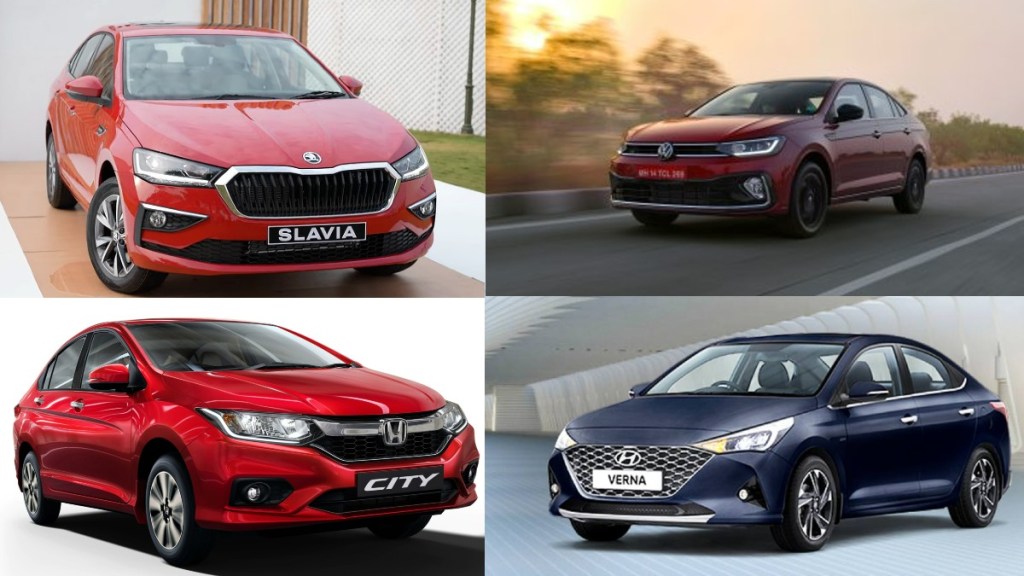 2022 Volkswagen Virtus vs rivals: Price check