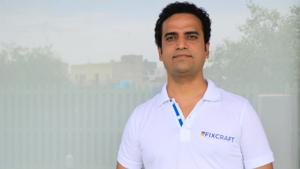 Vivek Sharma, CEO & Founder, Fixcraft