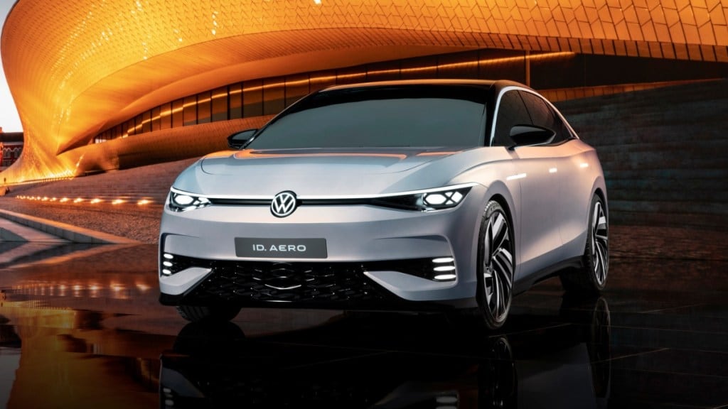 Volkswagen ID.Aero