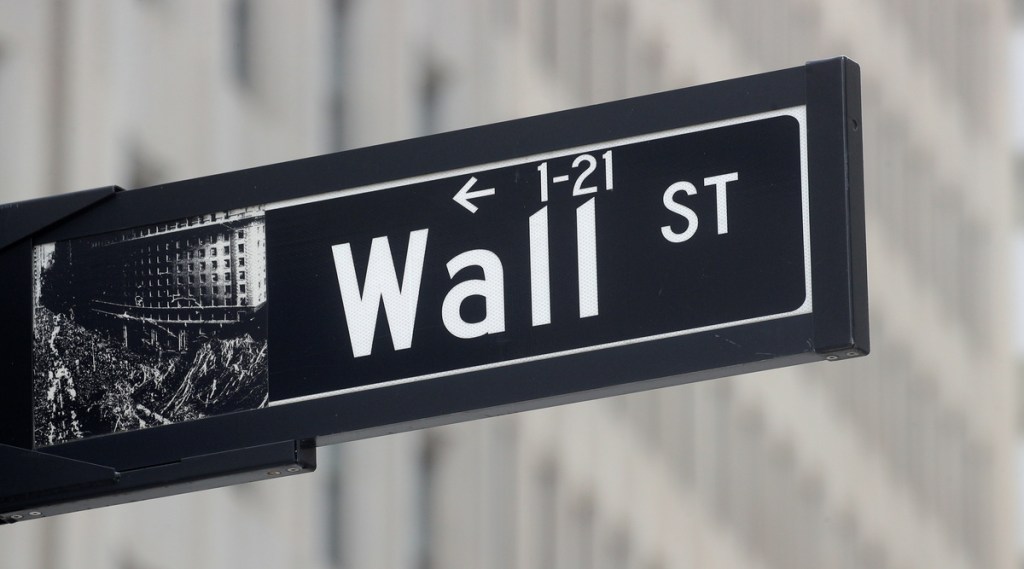 Wall Street, US Stock market