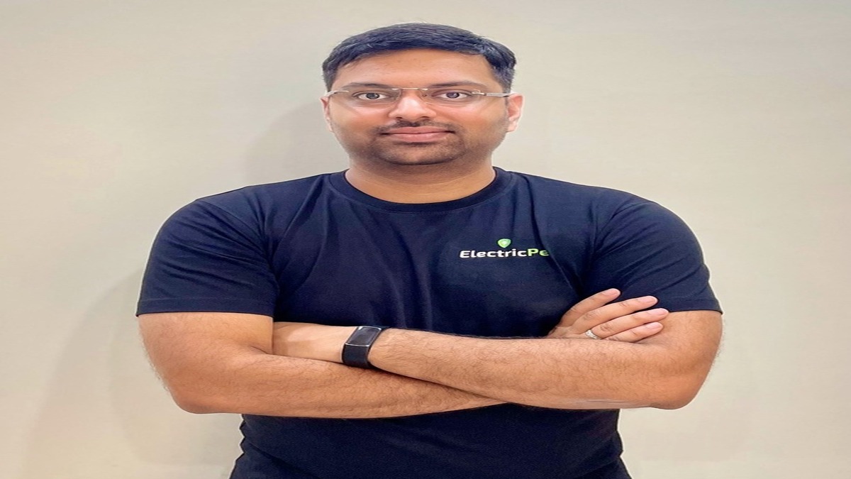 ElectricPe appoints Rohit Agarwal as CTO ElectricPe appoints Rohit Agarwal as CTO