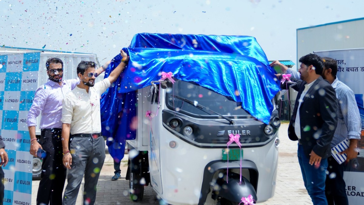 Euler Motors to deploy 1,000 e3Ws with LetsTransport