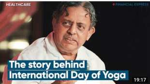 International Yoga Day 2022