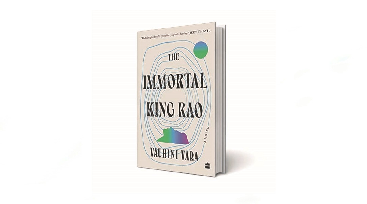 the immortal king rao