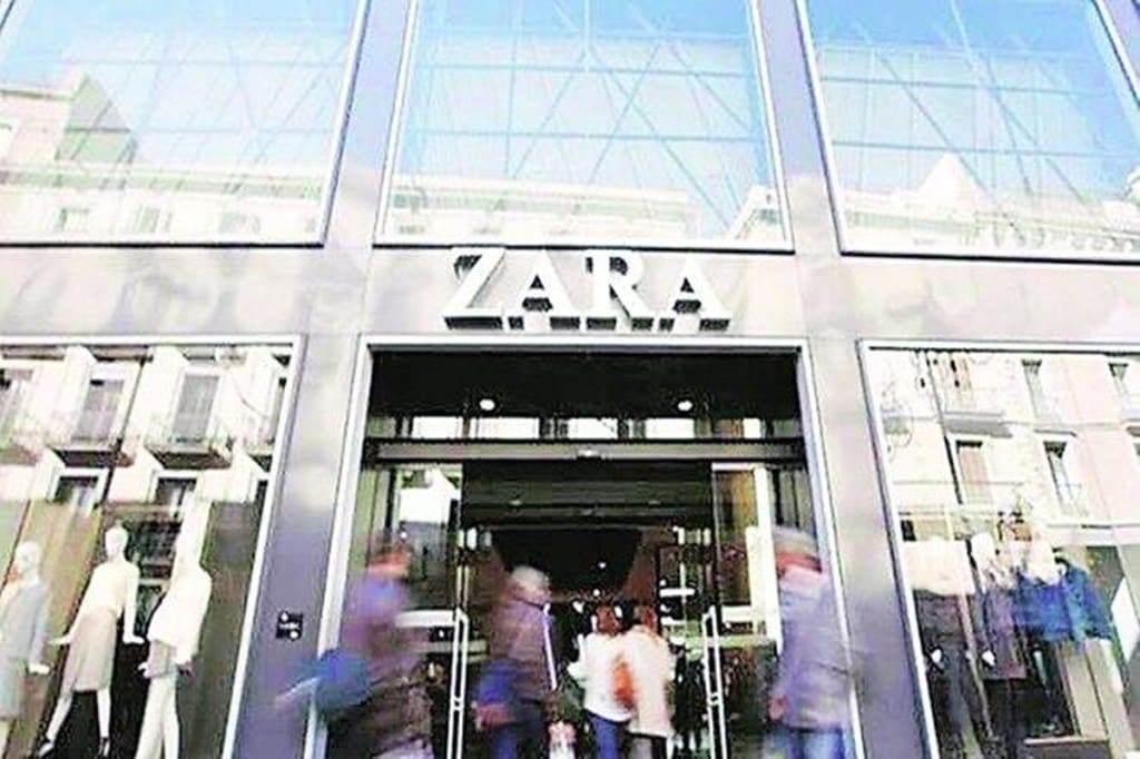 The Inditex group of Spain owns 51 per cent while Trent has 49 per cent in ITRIPL.