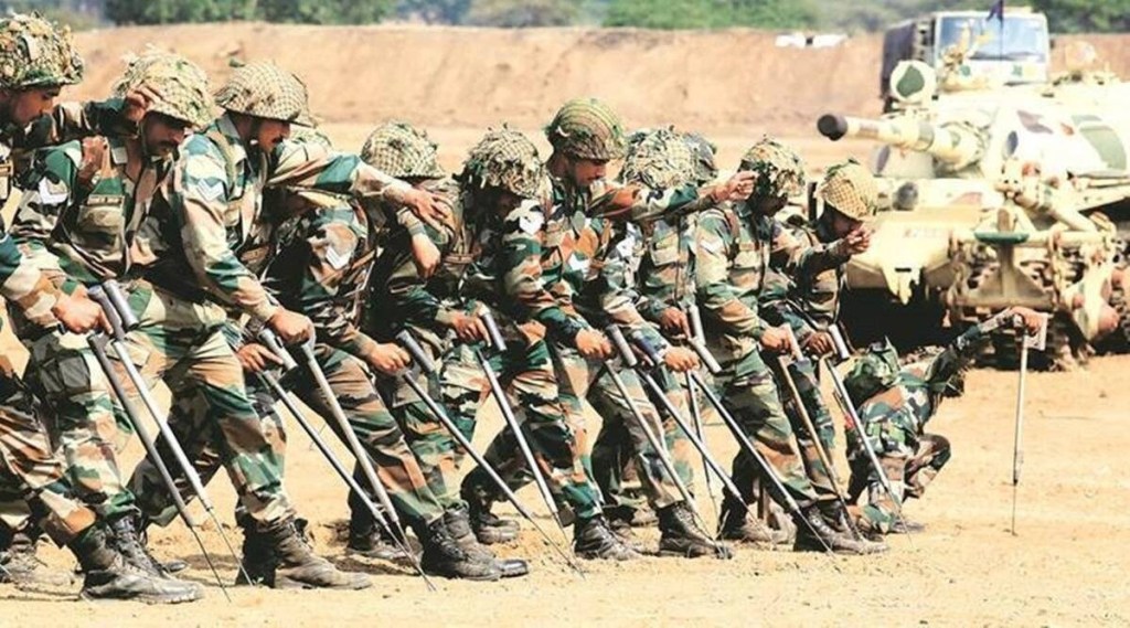 agniveer recruitment process