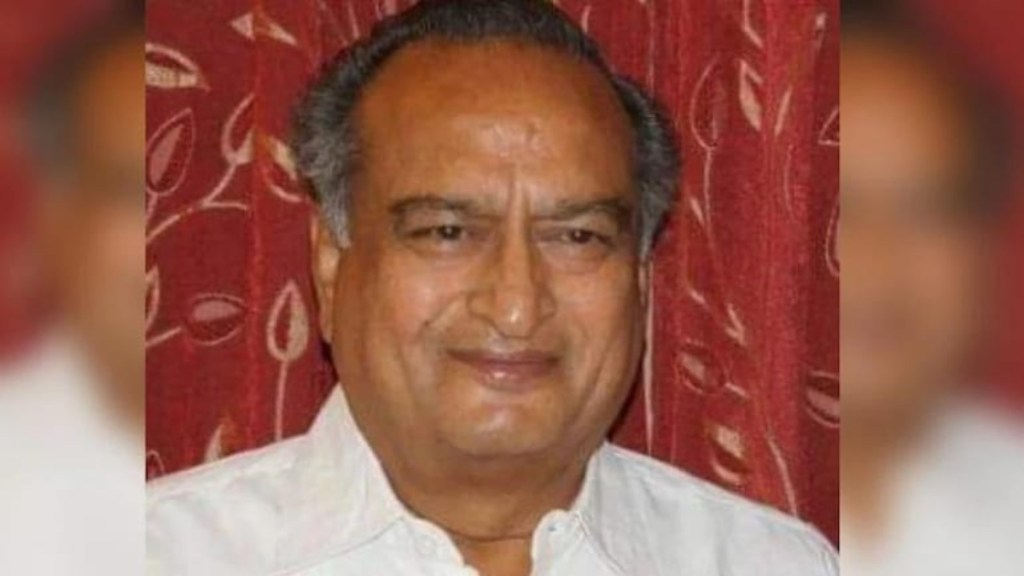 The elder Gehlot runs Anupam Krishi, which was also raided by the Enforcement Directorate during the political crisis in mid-2020. 