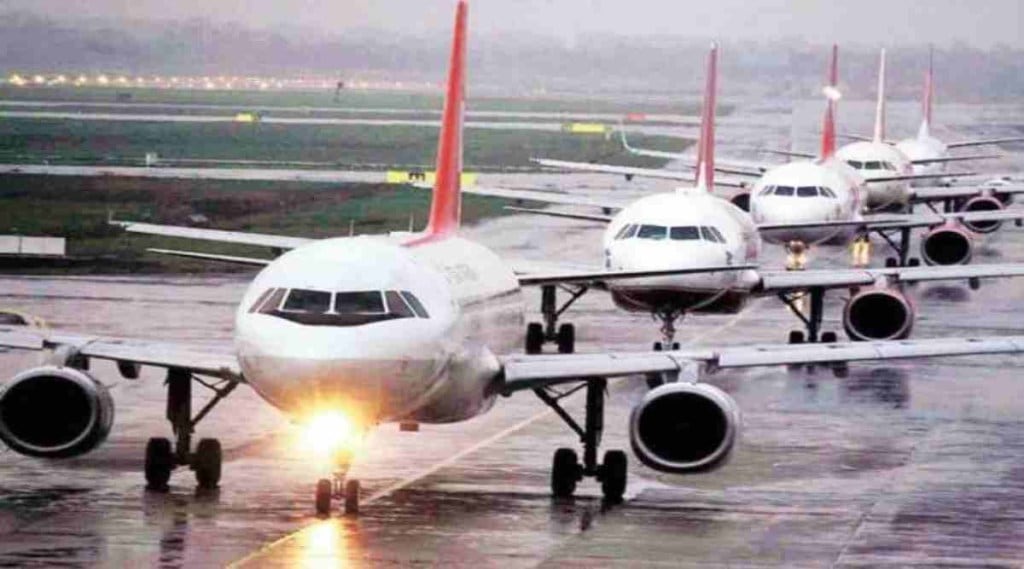 On June 9, the company deployed two similar robots at Coimbatore airport too, with plans to target 10 Indian airports and multiple airports across South-east and West Asia by the year-end. On June 9, the company deployed two similar robots at Coimbatore airport too, with plans to target 10 Indian airports and multiple airports across South-east and West Asia by the year-end.