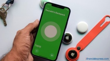 Apple AirTag