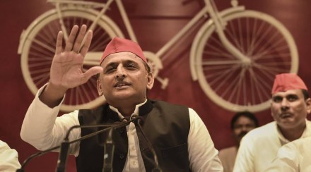 While the BJP left no stone unturned in canvassing for its candidates in two SP-favoured seats, the poll results have raised questions on Akhilesh Yadav’s absence from campaigning in both seats. 