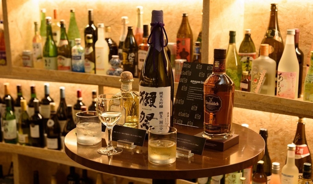 alcoholic beverages