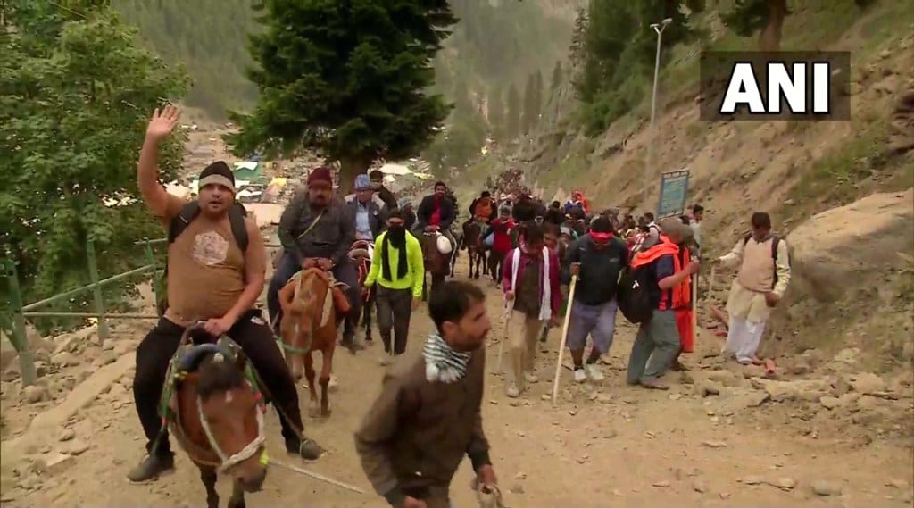 amarnath yatra daf