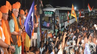 amarnath yatra first batch