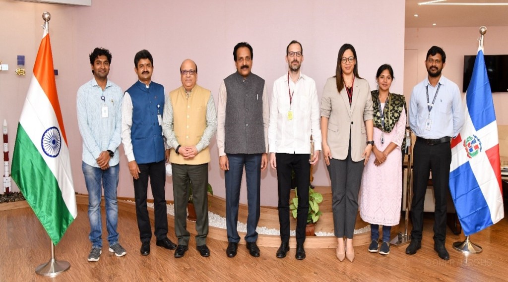 ISRO meetings