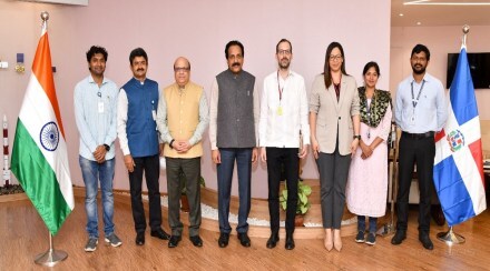ISRO meetings