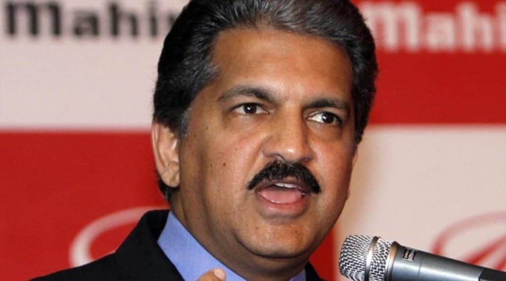 anand mahindra pic