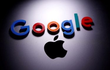 apple google