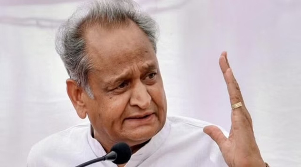 ashok gehlot pic
