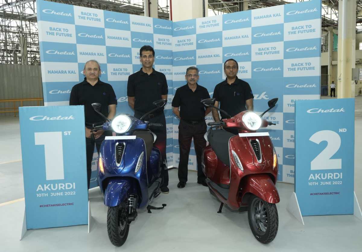 Rajiv Bajaj questions mad rush behind ill-prepared companies entering the EV space