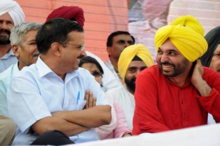 The AAP’s leaders have been facing the charge of being “inaccessible”, which used to be once the bugbear of the previous Capt Amarinder Singh-led Congress government.