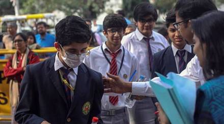 The overall pass percentage of the examination was 56.49%. (Representative Image)