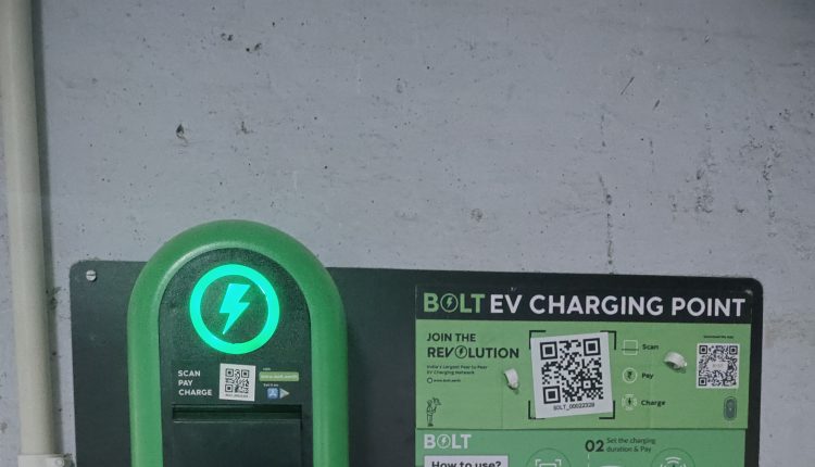 Trehan Iris and BOLT sign MoU to set up 10 EV charging stations in Gurugram