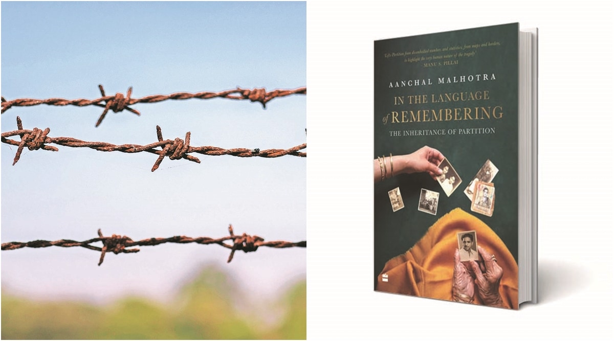 in the language of remembering