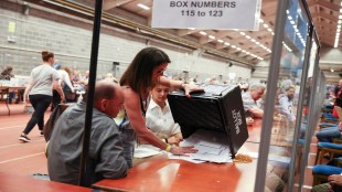 Votes for boris johnson