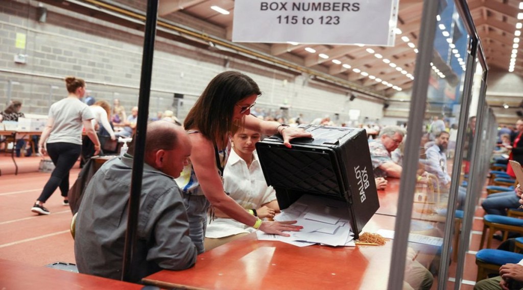 Votes for boris johnson Votes for boris johnson
