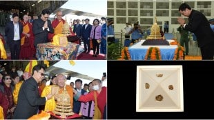 buddha relics