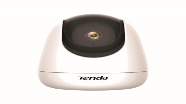 Its AI mechanism detects suspicious movement automatically, triggers an alarm, and sends notifications to your mobile in real-time.