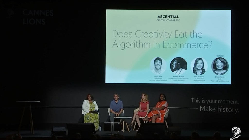Digital is essential both from a conversion and discovery perspective.