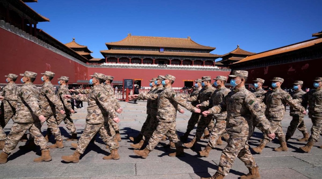 Conflict to reconciliation and continued oscillation: Recipe of Chinese resurgence