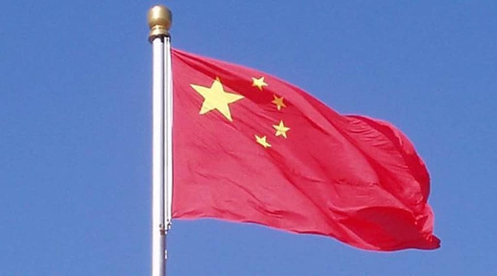 China has said previously that it has sovereignty and jurisdiction over the Taiwan Strait while the United States and Taiwan assert that the strait separating the island from China is an international waterway. (File photo: IE)