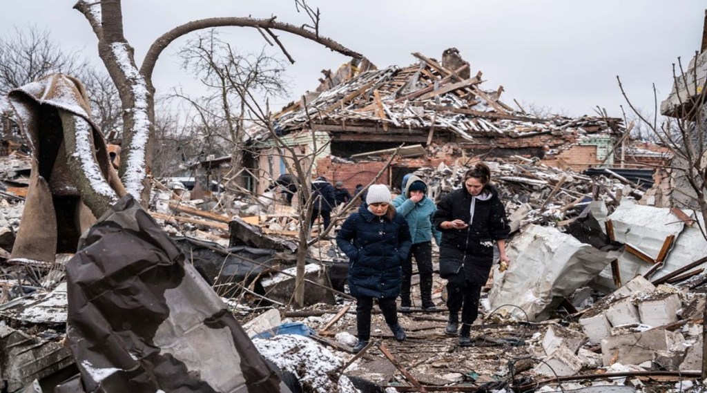 civilians deaths in russia ukraine conflict