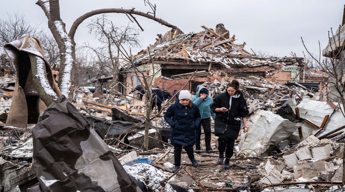 civilians deaths in russia ukraine conflict