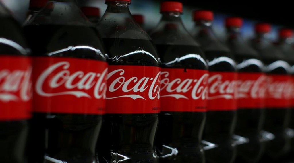 coca cola environment