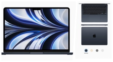 MacBook Air with M2