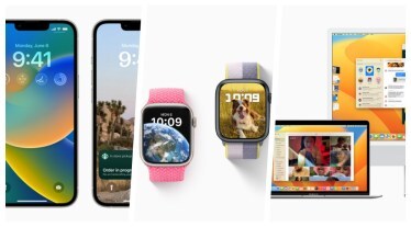 Apple WWDC 2022 update