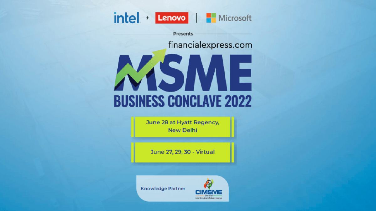 msme business conclave msme business conclave