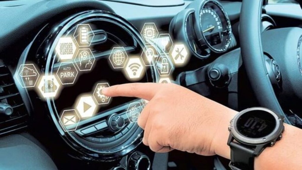 Internet of Things, a boon for the automotive industry