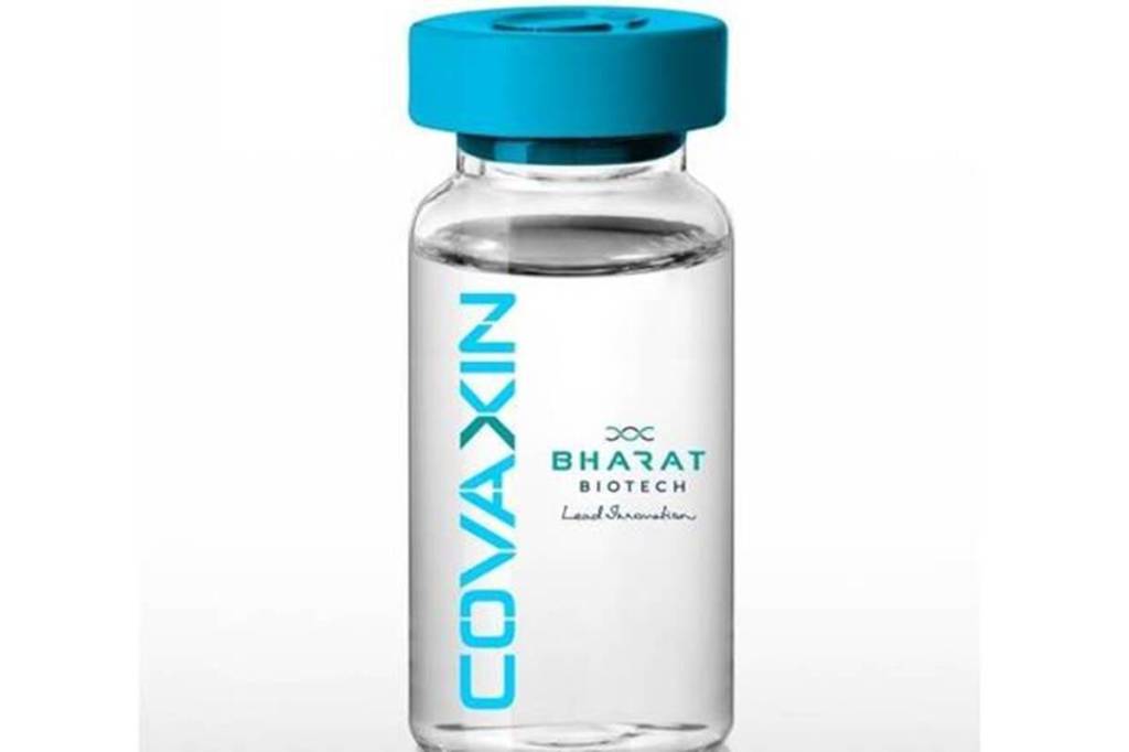 Bharat Biotech said in the study, no serious adverse event was reported