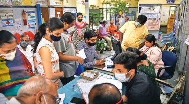 covid 19 vaccination coverage in india