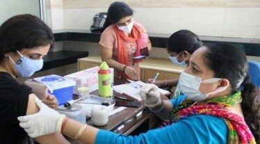 covid 19 vaccination in india
