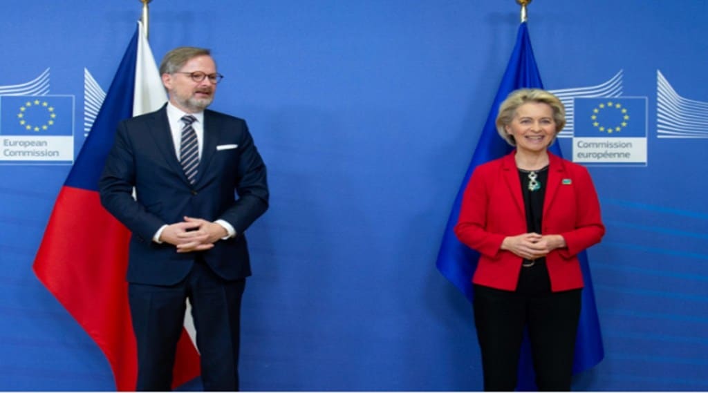 czech republic european union czech republic european union